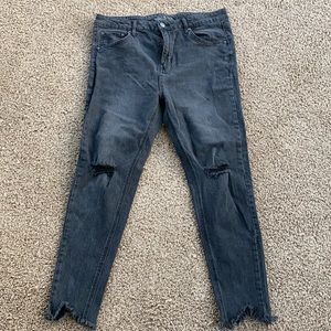 Wild Fable Distressed Skinny Jeans